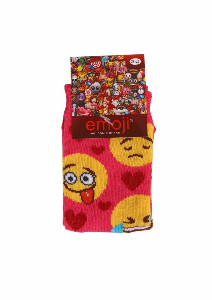 Çimpa Soket Çorap 12402 | Pembe