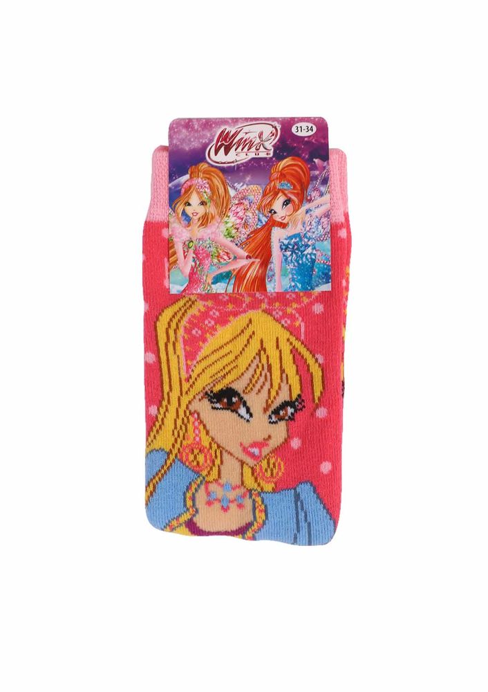 Çimpa Soket Çorap 12399 | Pembe