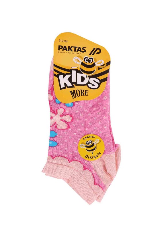 PAKTAŞ - Paktaş Babet Çorap 841 | Pembe