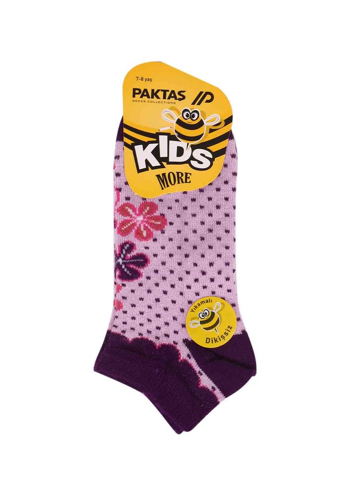 Paktaş Babet Çorap 841 | Mürdüm