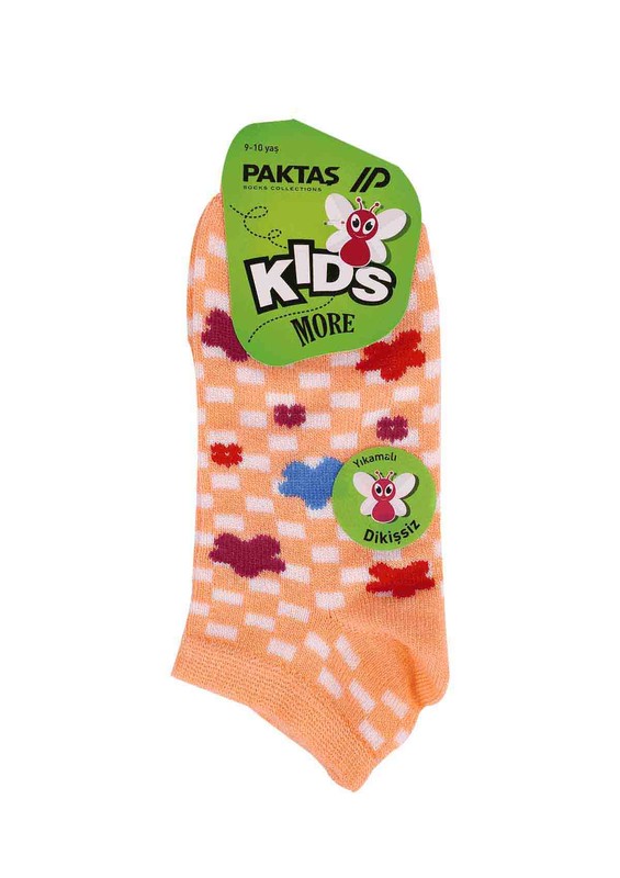 PAKTAŞ - Paktaş Babet Çorap 421 | Pudra