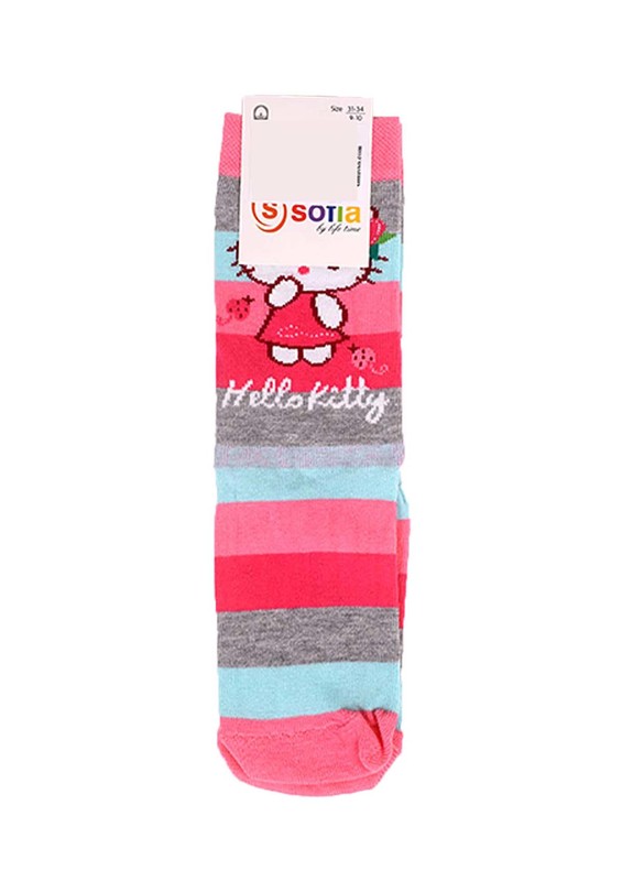 SOFİA - Sofia Kids Çorap 1023 | Gri