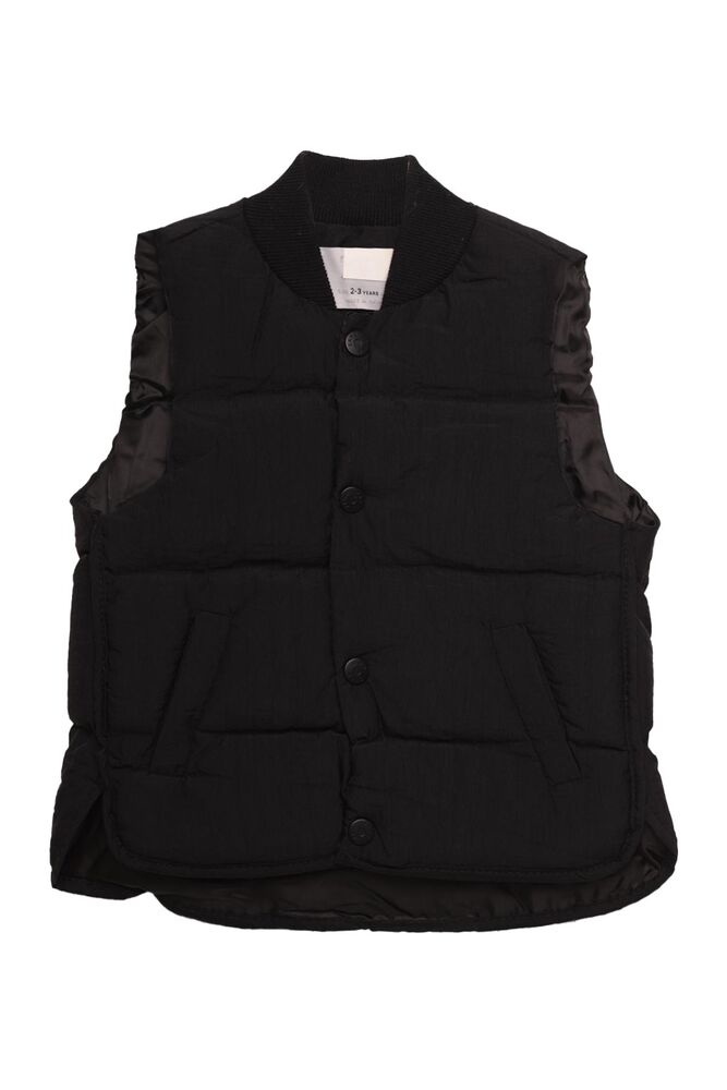 Çocuk Şişme Yelek 7000 | Siyah