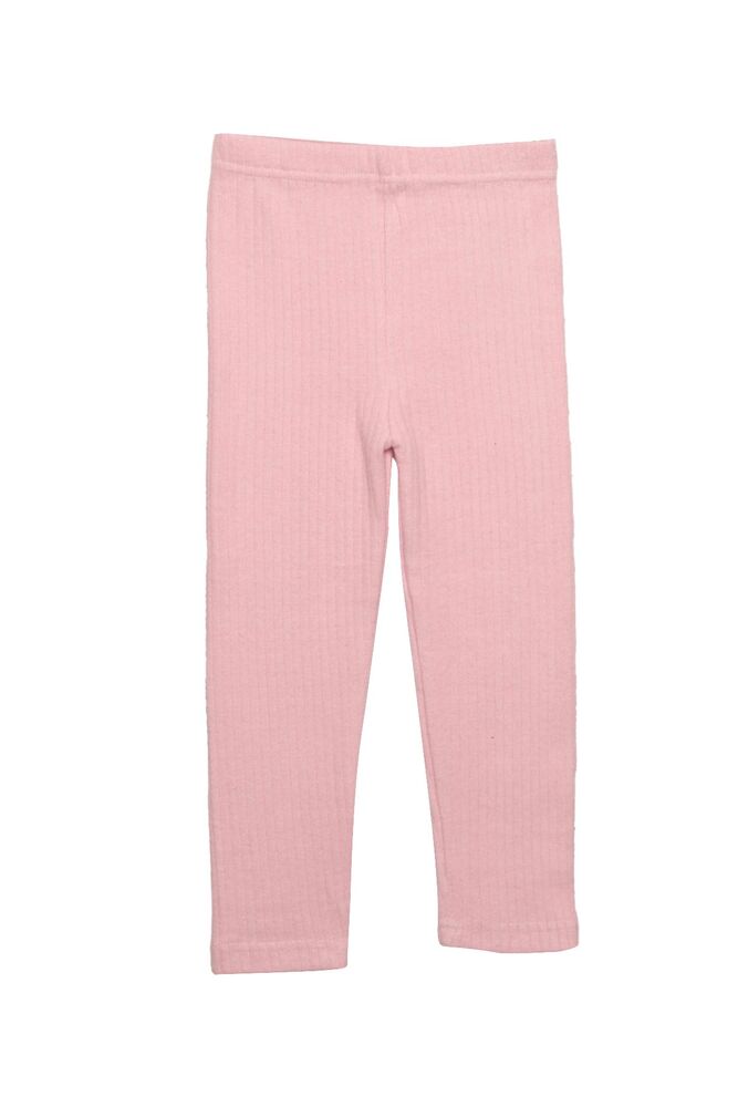Fitilli Kız Çocuk Tayt 8000 | Pembe