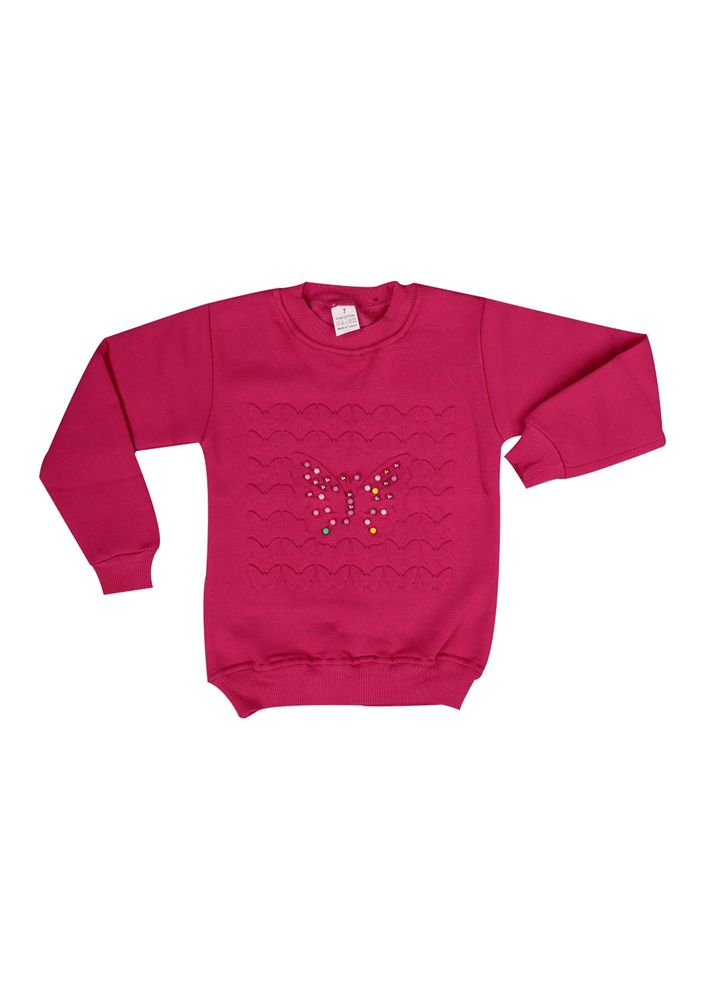 Sevinç Sweat 002 | Fuşya