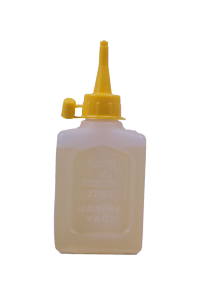 Zenit Machine Oil | Transparent