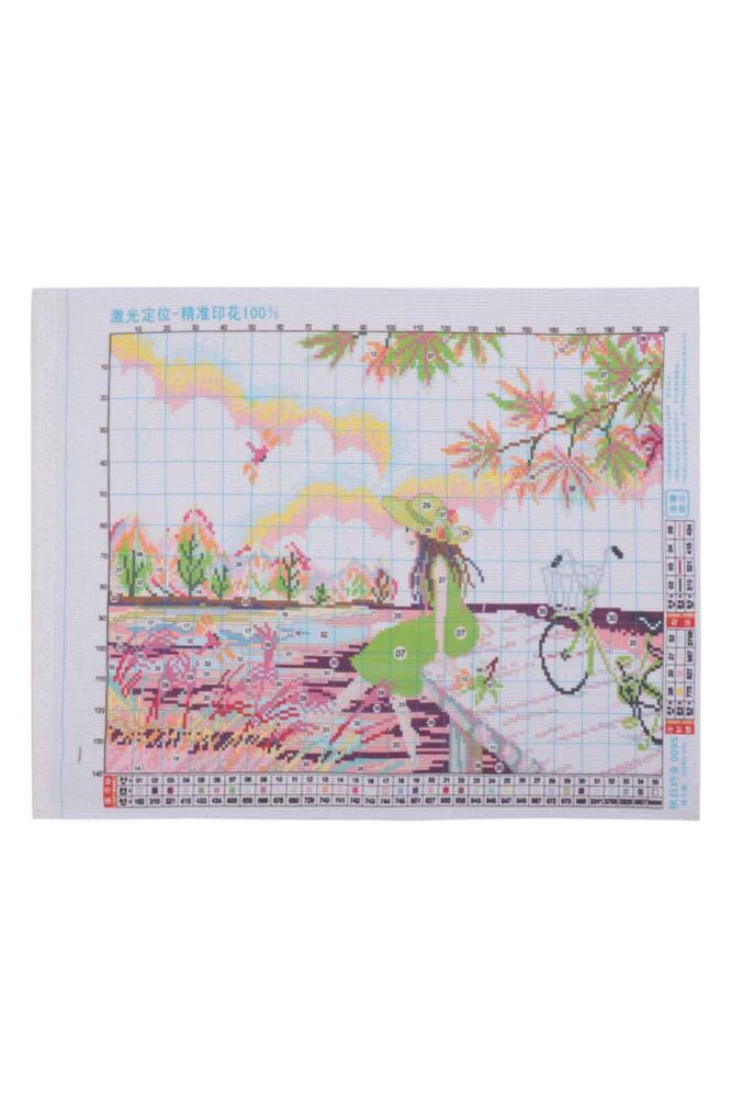 Goblin Gross Stitch 0095 55x40