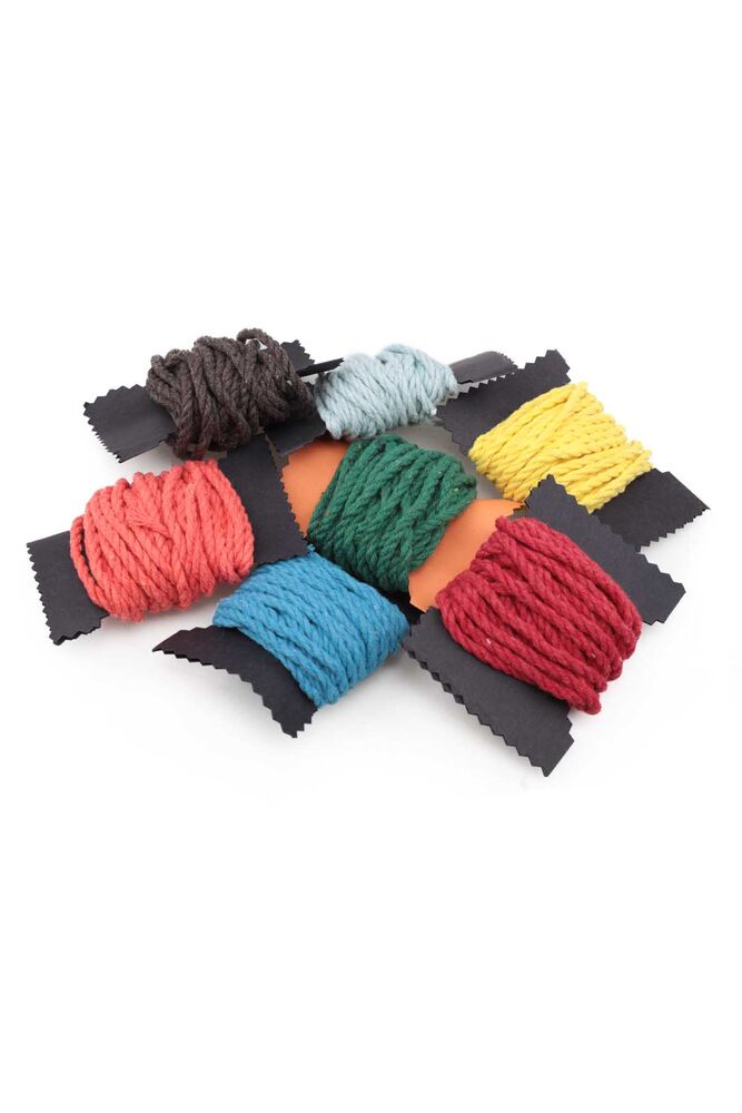 Macrame Rainbow Kit 
