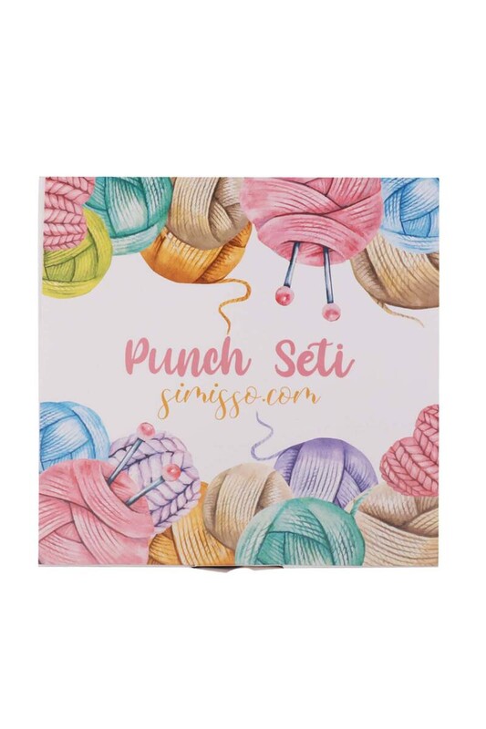 Punch Needle Kits for Beginners-3 - Thumbnail