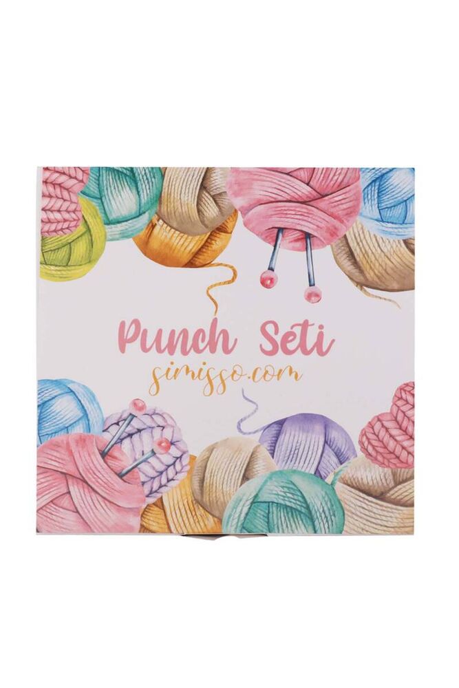 Punch Needle Kits for Beginners-3