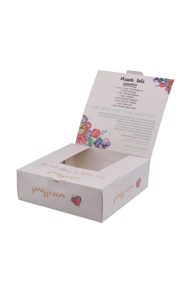 Punch Needle Kits for Beginners-4