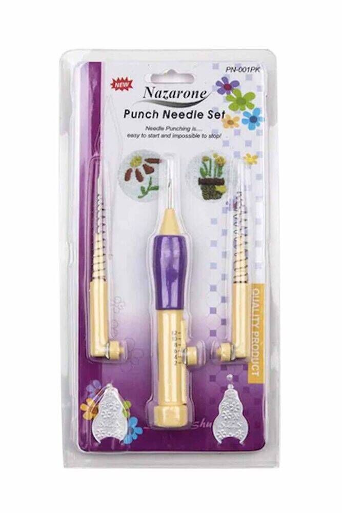 Punch Needle Kits for Beginners-4