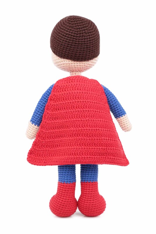 Amigurumi Knitting Kit -3 - Thumbnail