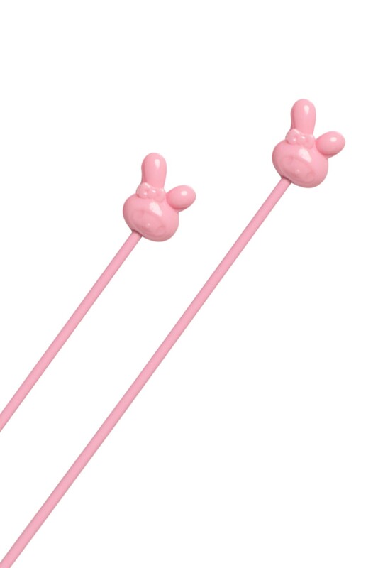 Renkli Çocuk Şiş 25 cm | Standart - Thumbnail