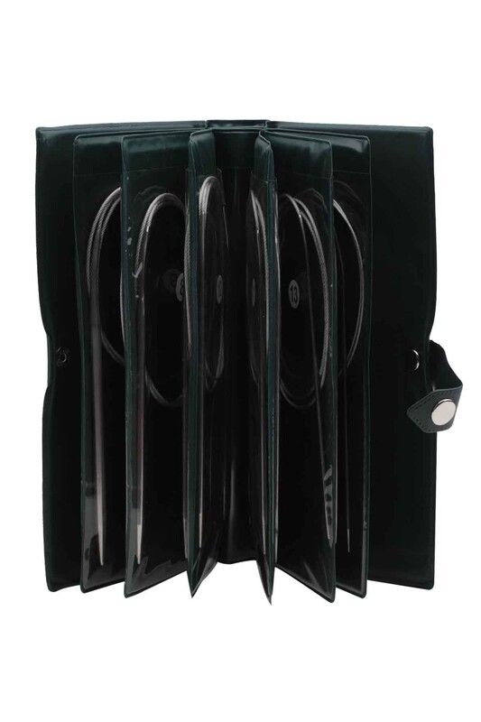 Cüzdanlı Misinalı Şiş Seti - Thumbnail