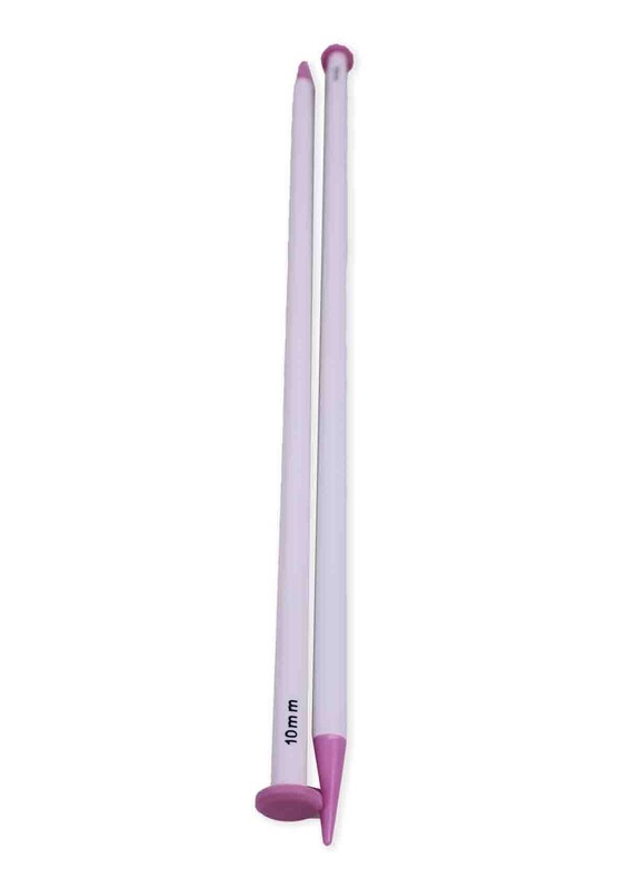 SULTAN - Sultan Plastik Örgü Şişi 40 Cm | Standart