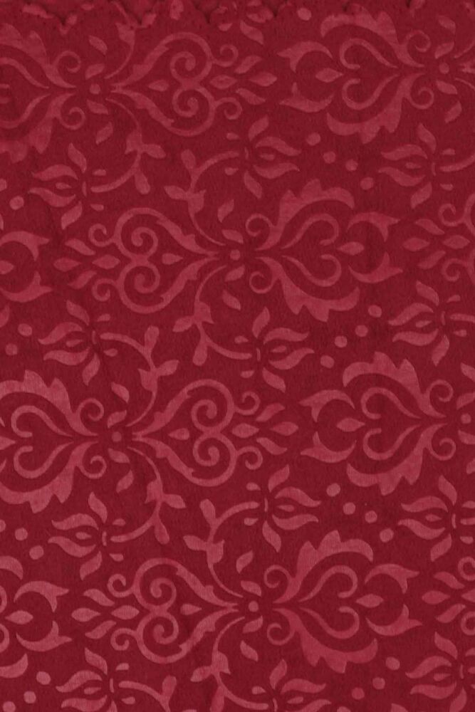 Polar Koltuk Örtüsü 170x210 Bordo Koltuk Örtüsü SİMİSSO