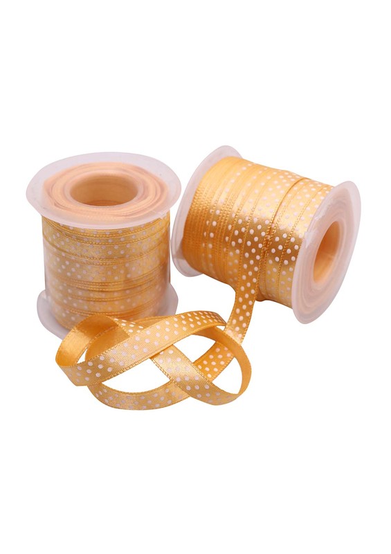 SİMİSSO - Simisso Saten Kurdele 056 | Sarı