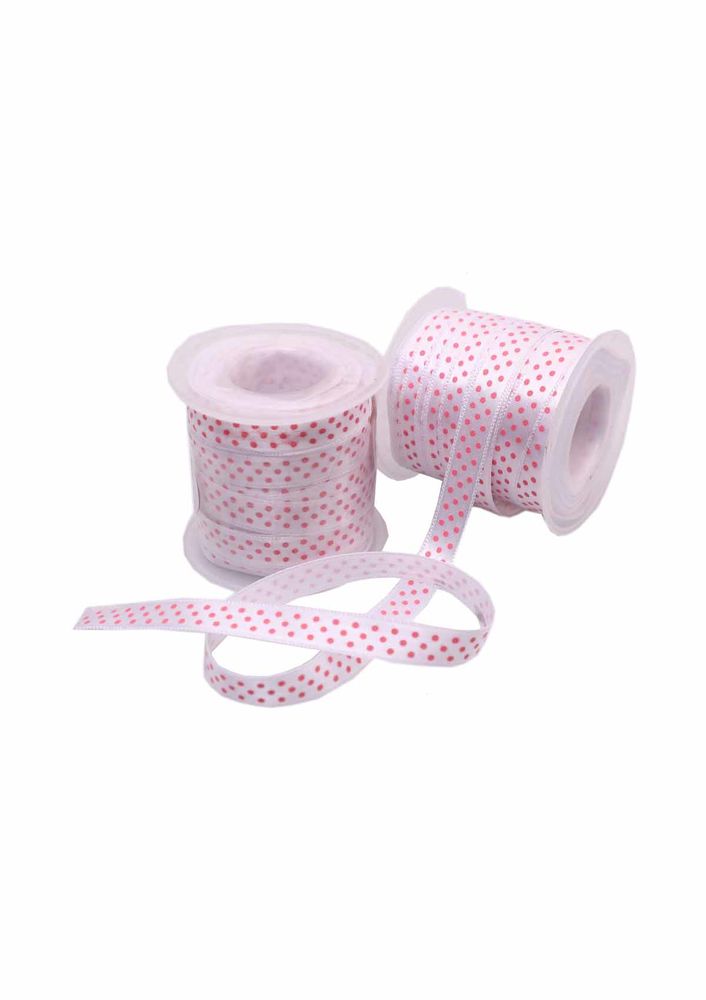 Simisso Saten Kurdele 060 | Pembe