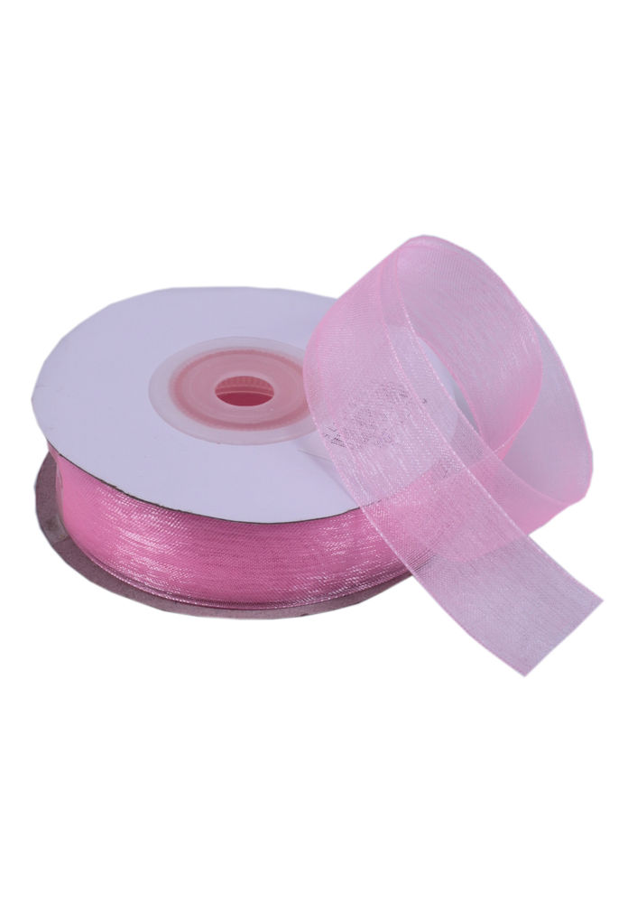 Simisso Tül Kurdele 1343 | Pembe