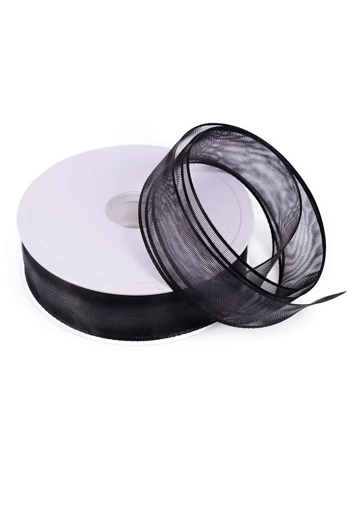 Şifon Kurdele 2,5 cm 20 mt | 1109
