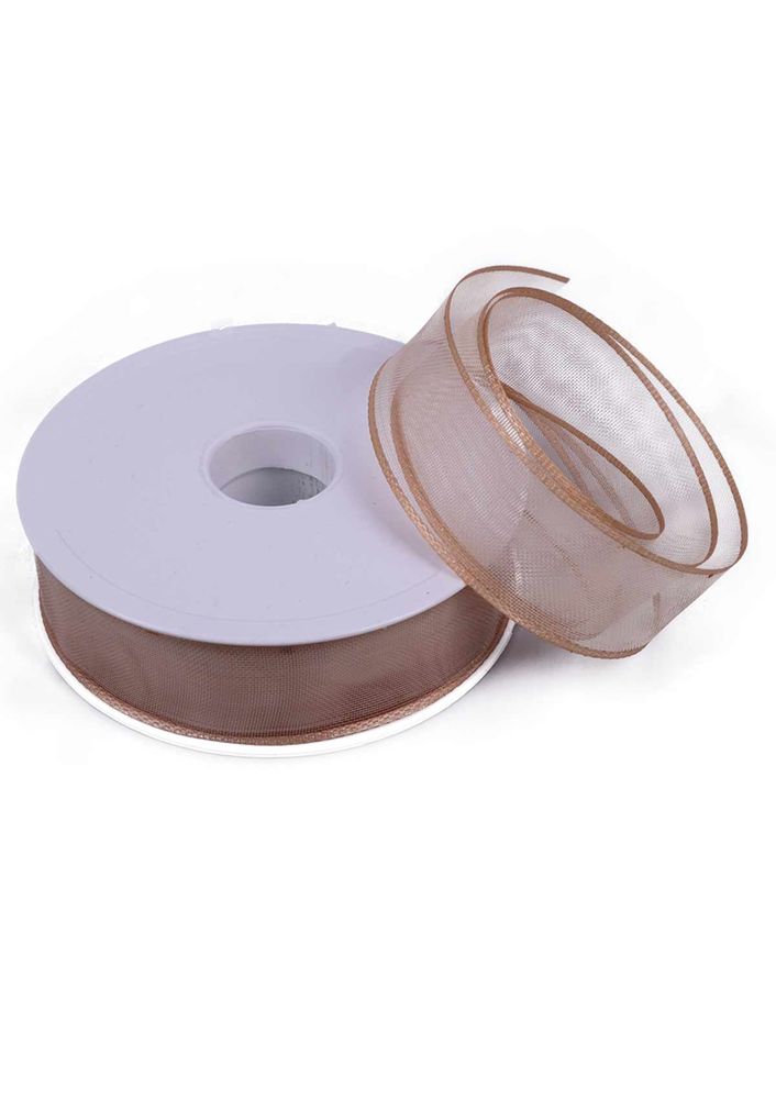 Şifon Kurdele 2,5 cm 20 mt | 1108