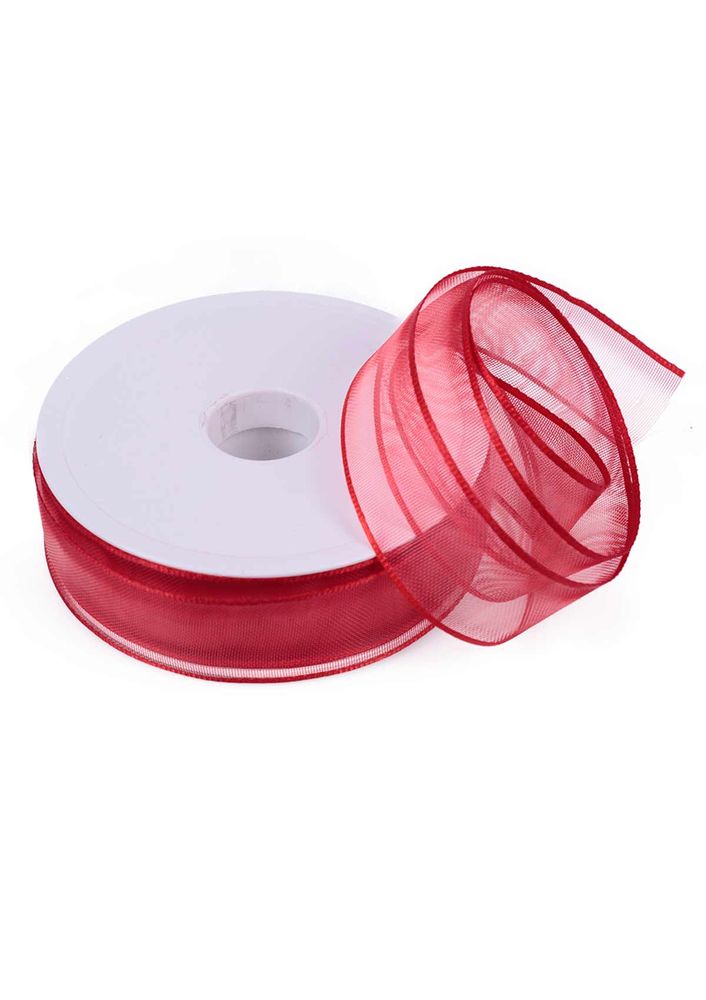 Şifon Kurdele 2,5 cm 20 mt | 1107