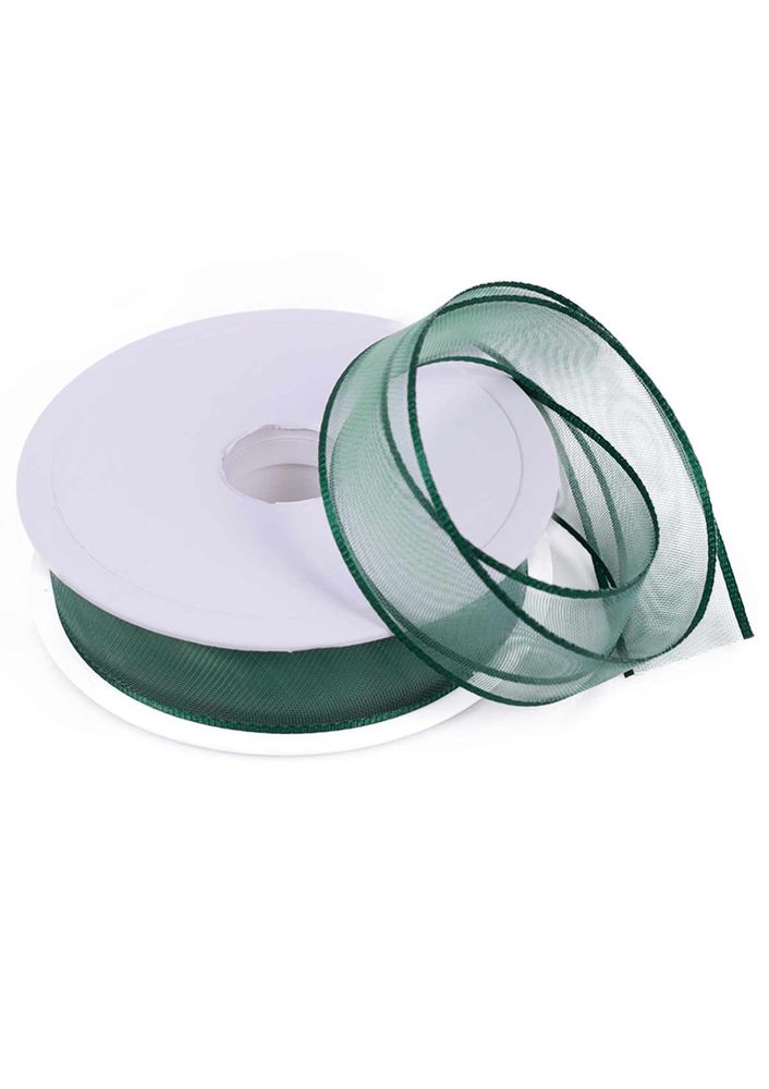 Şifon Kurdele 2,5 cm 20 mt | 1106