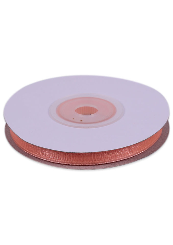 Organze Tül Kurdele 6 mm | Peach