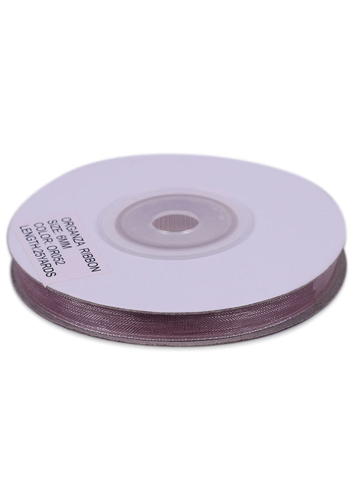 Organze Tül Kurdele 6 mm | OR052