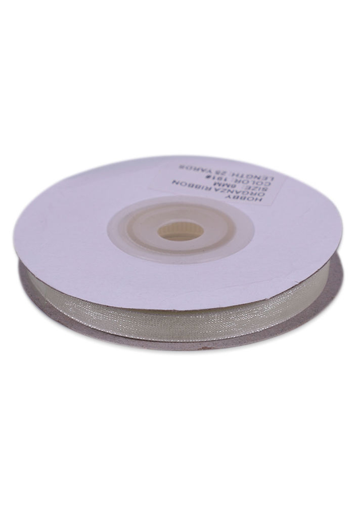 Organze Tül Kurdele 6 mm | 191