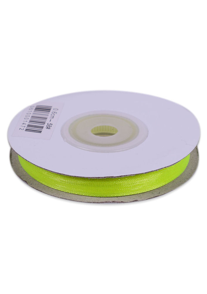 Organze Tül Kurdele 6 mm | 058