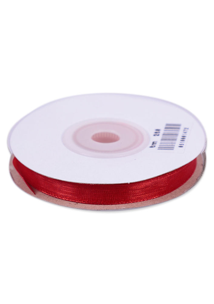 Organze Tül Kurdele 6 mm | 026