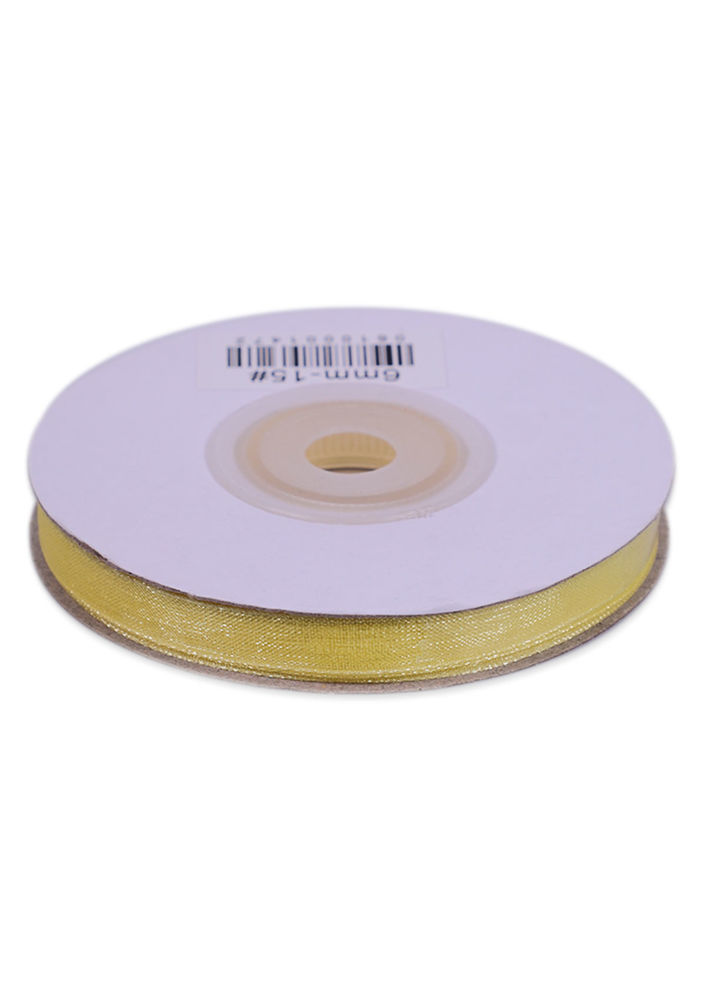 Organze Tül Kurdele 6 mm | 015