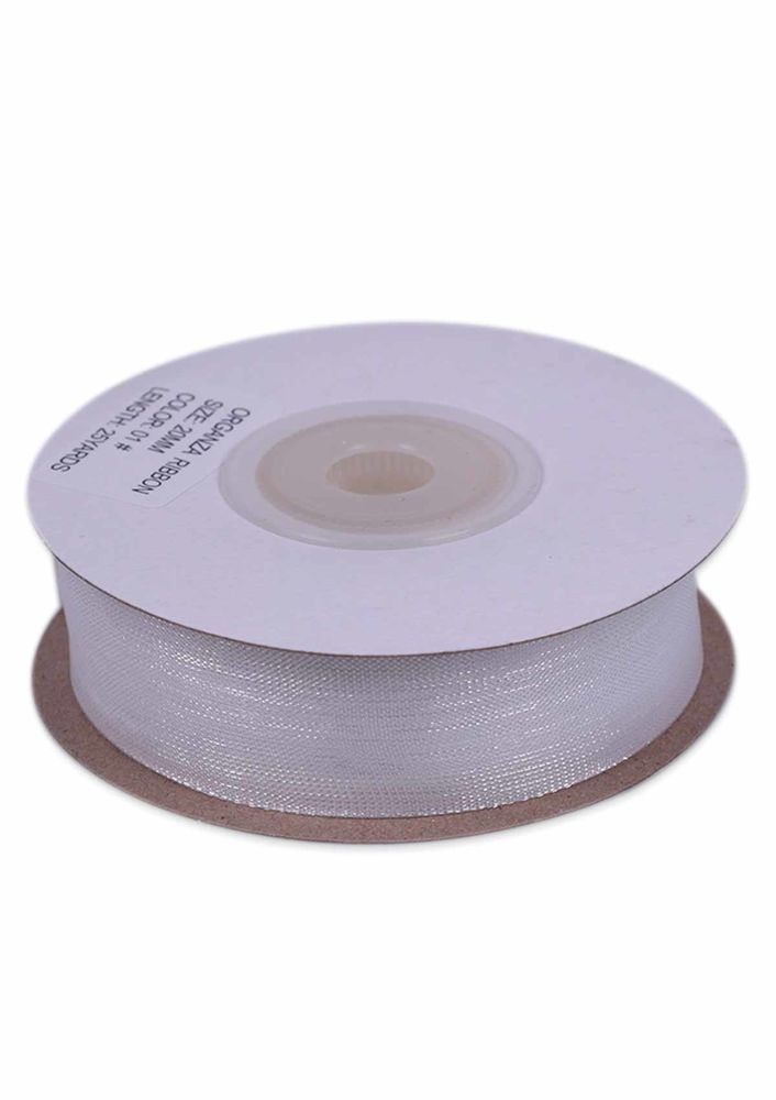 Organze Tül Kurdele 20 mm | 0001