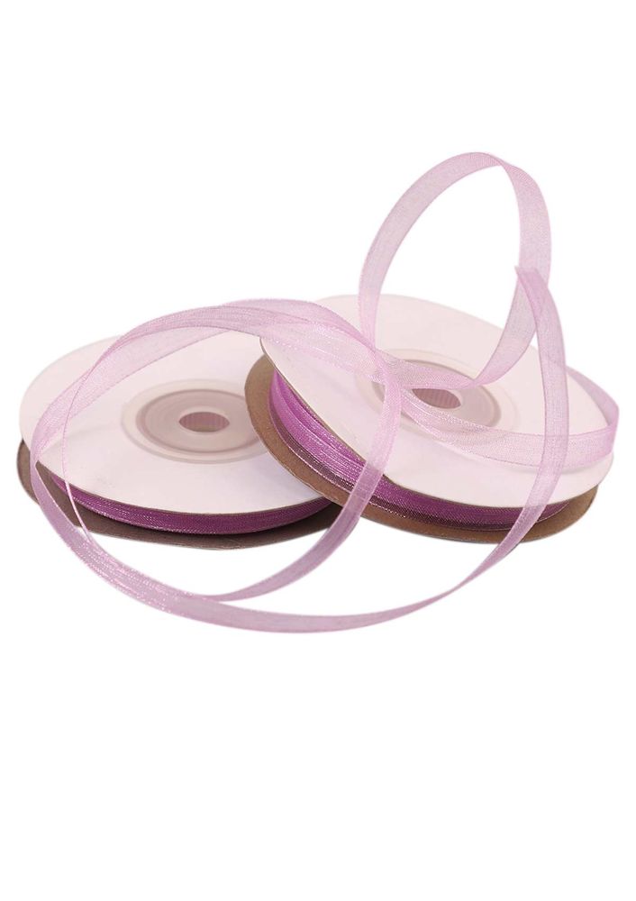 Simisso Organze Kurdele 363 | Lila