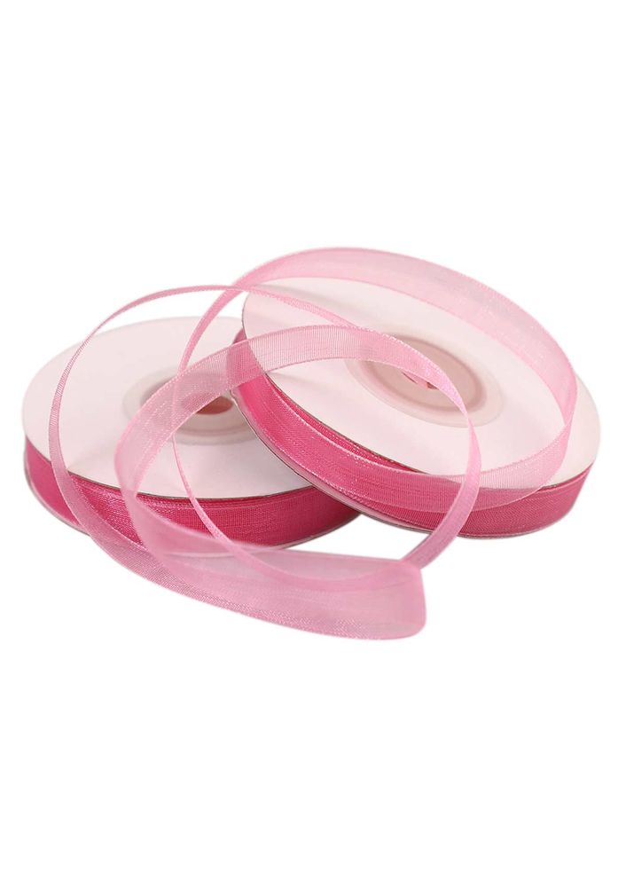 Simisso Organze Tül Kurdele 665 | Pembe