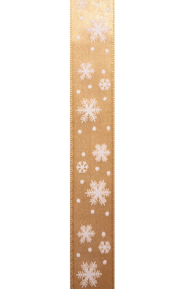 Yılbaşılı Kurdele 2 cm | Sarı