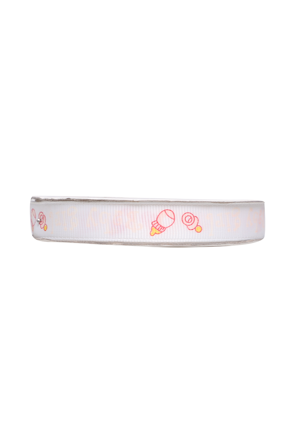Bebek Grogren Kurdele 20 metre | Beyaz