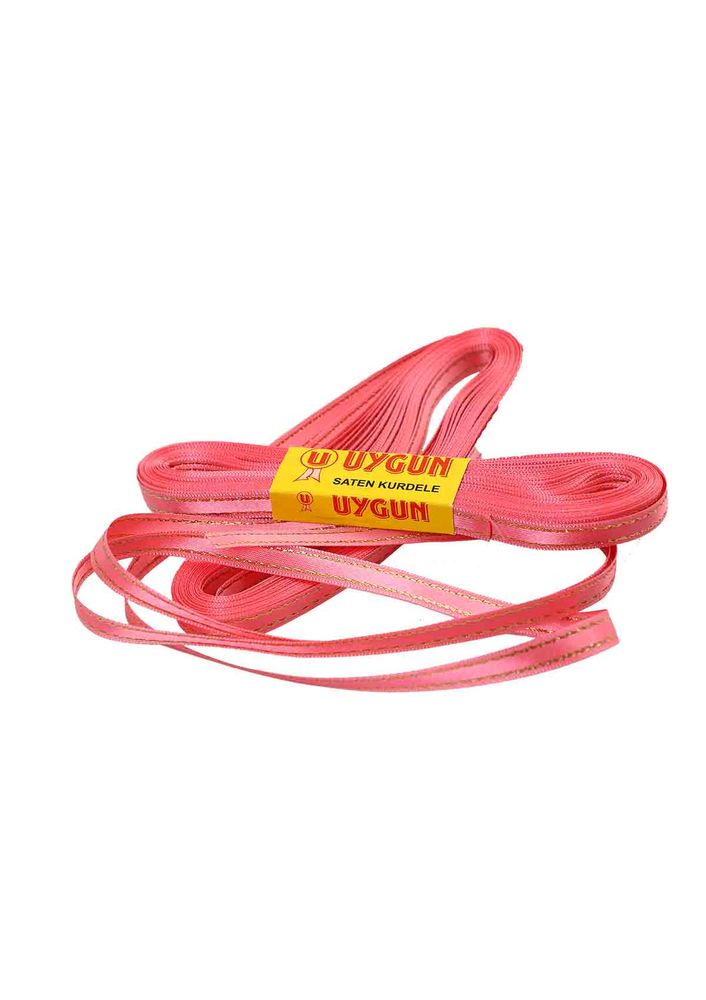 Uygun Saten Kurdele 711 | Pembe