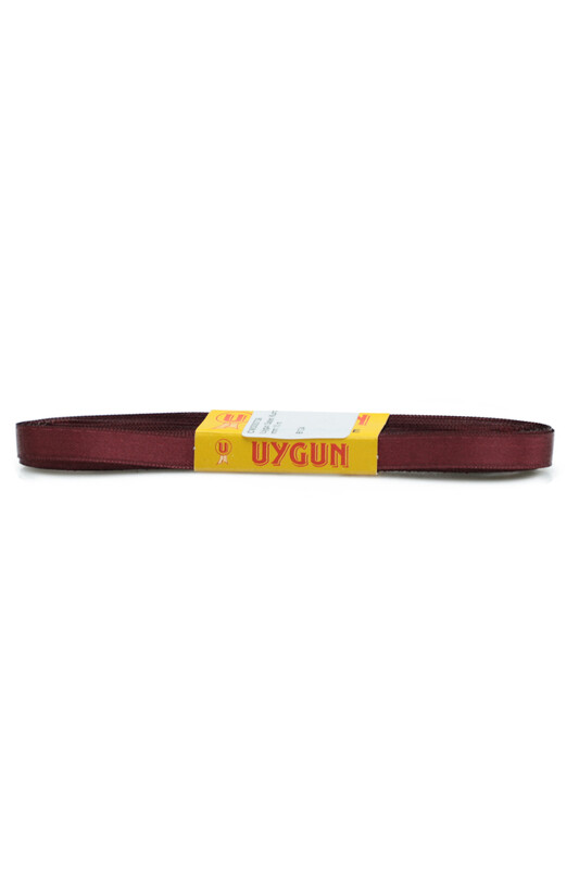 UYGUN - Uygun Saten Kurdele 10 mm 10 m | 8124