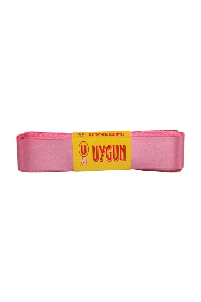 Saten Kurdele 30 mm Koyu Pembe