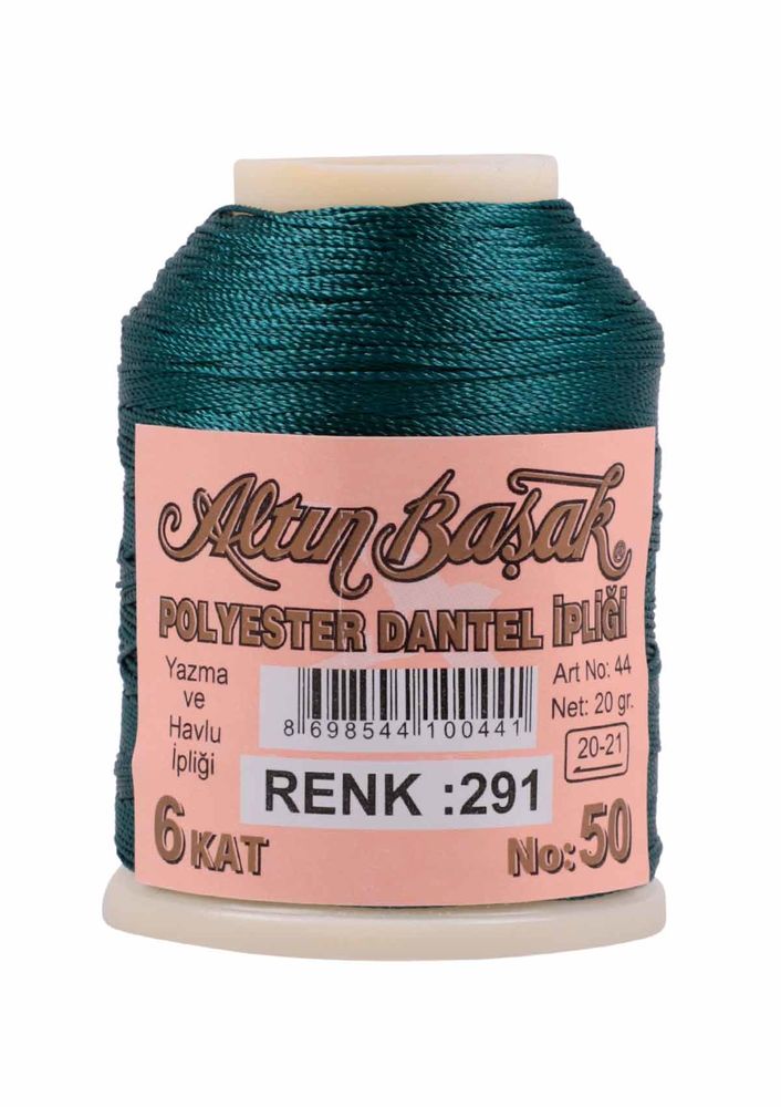 Altınbaşak Oya ve Dantel İpi 20 gr 291