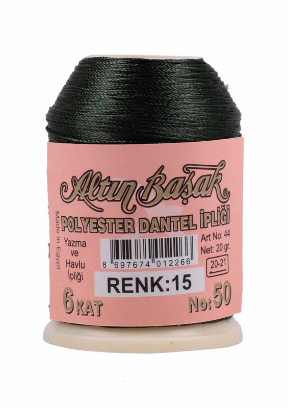 ALTINBAŞAK - Altınbaşak Oya ve Dantel İpi 20 gr 015