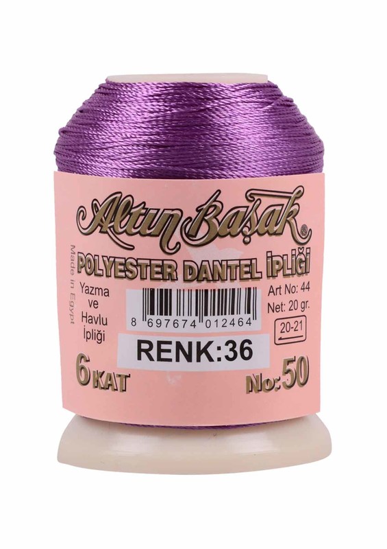 ALTINBAŞAK - Altınbaşak Oya ve Dantel İpi 20 gr 036