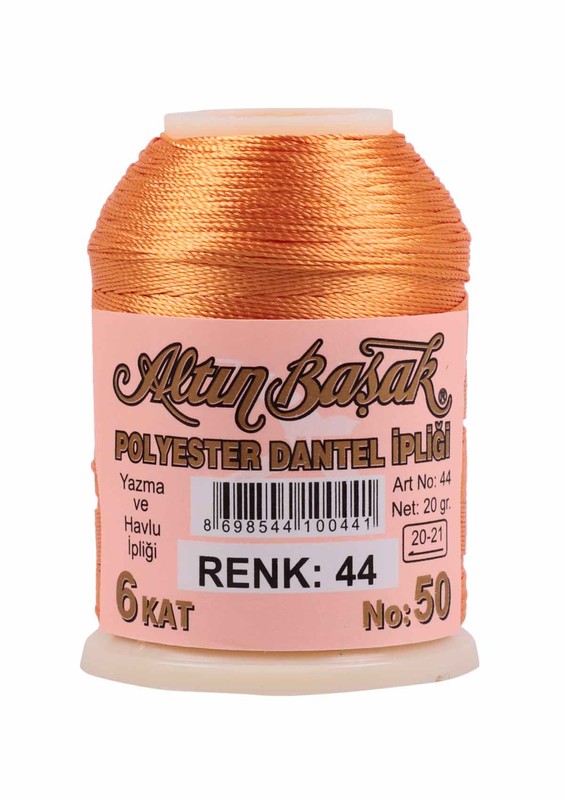 ALTINBAŞAK - Altınbaşak Oya ve Dantel İpi 20 gr 044