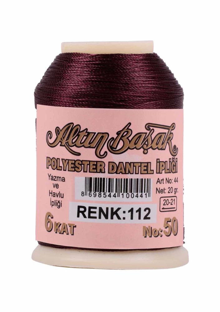 Altınbaşak Oya ve Dantel İpi 20 gr 112