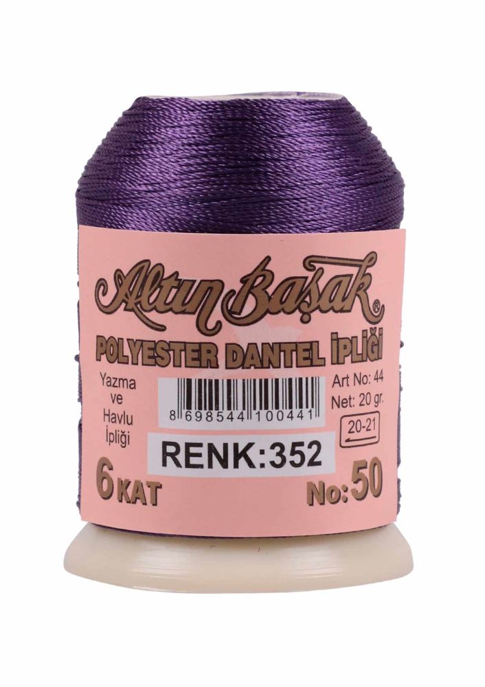 Altınbaşak Oya ve Dantel İpi 20 gr 352