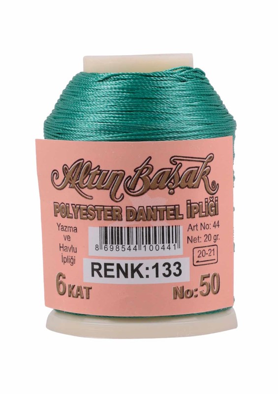 ALTINBAŞAK - Altınbaşak Oya ve Dantel İpi 20 gr 133