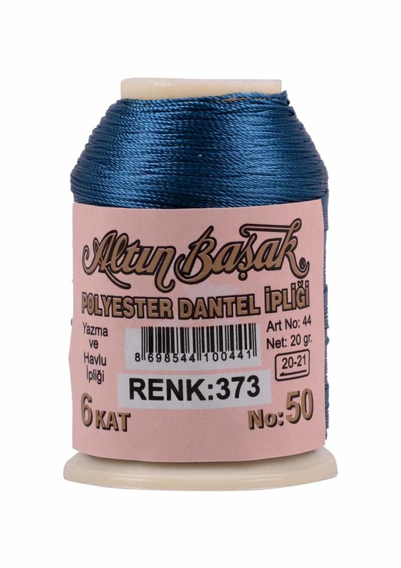 Altınbaşak Oya ve Dantel İpi 20 gr 373 - Thumbnail